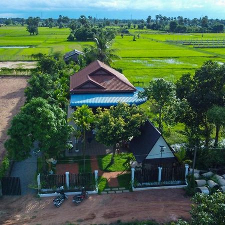 The Green Home Siem Reap Extérieur photo