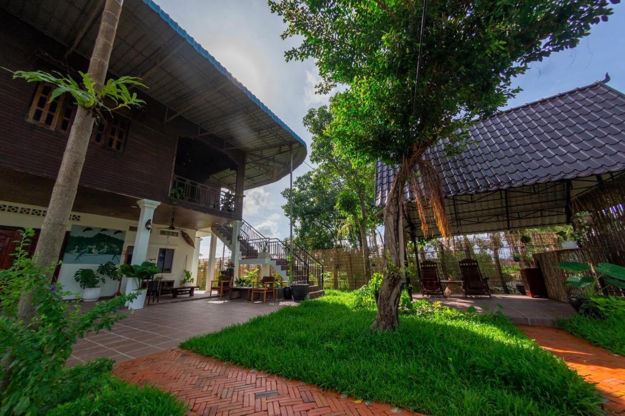 The Green Home Siem Reap Extérieur photo
