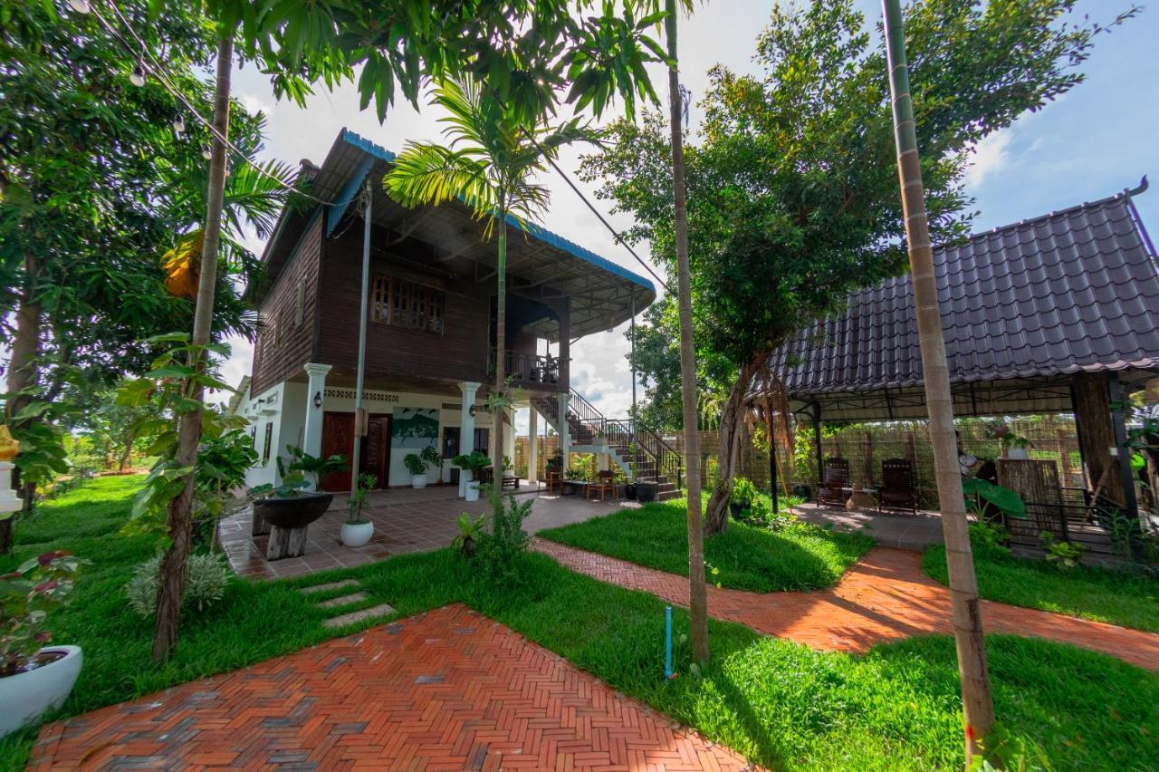 The Green Home Siem Reap Extérieur photo
