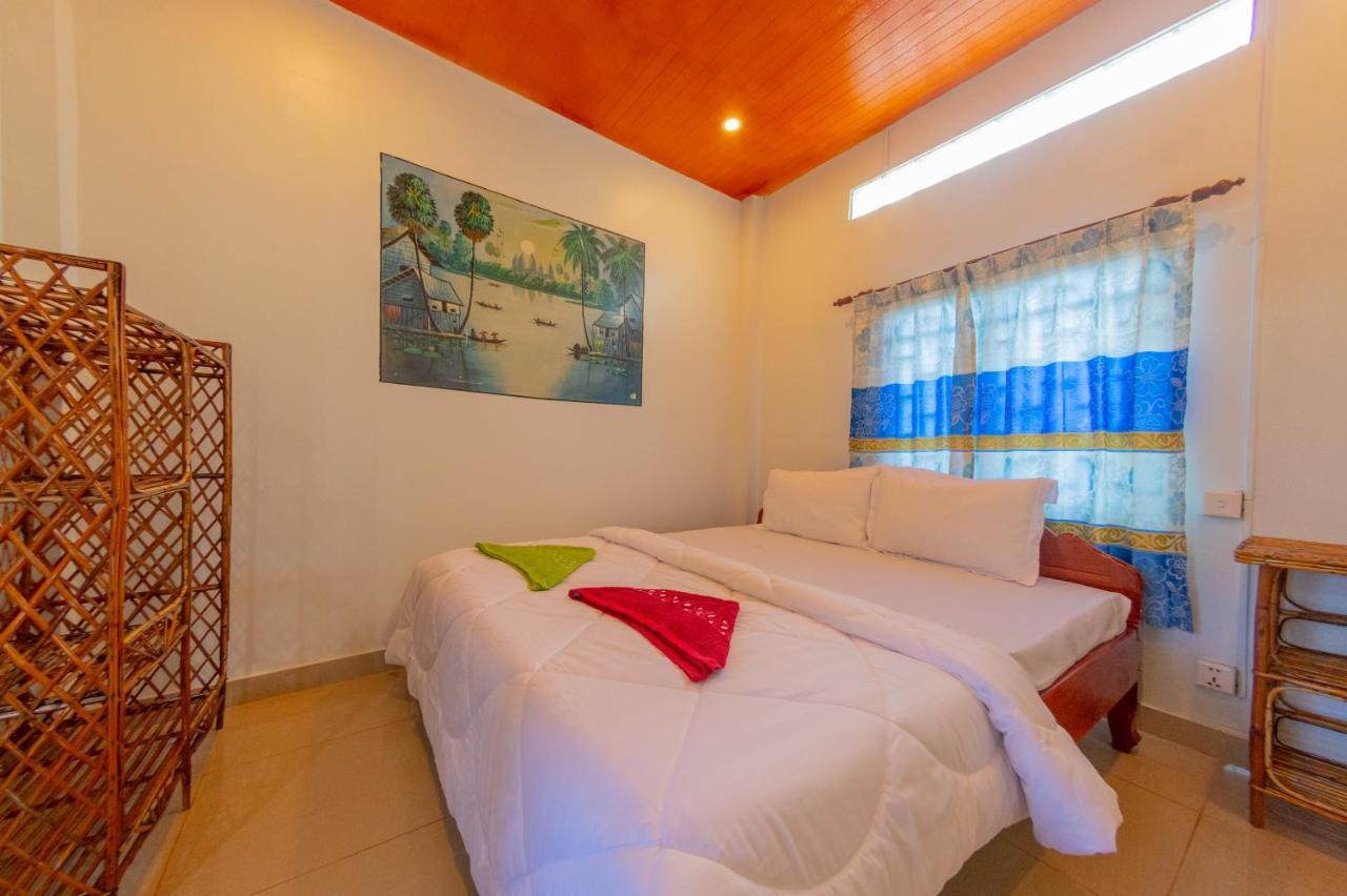 The Green Home Siem Reap Extérieur photo