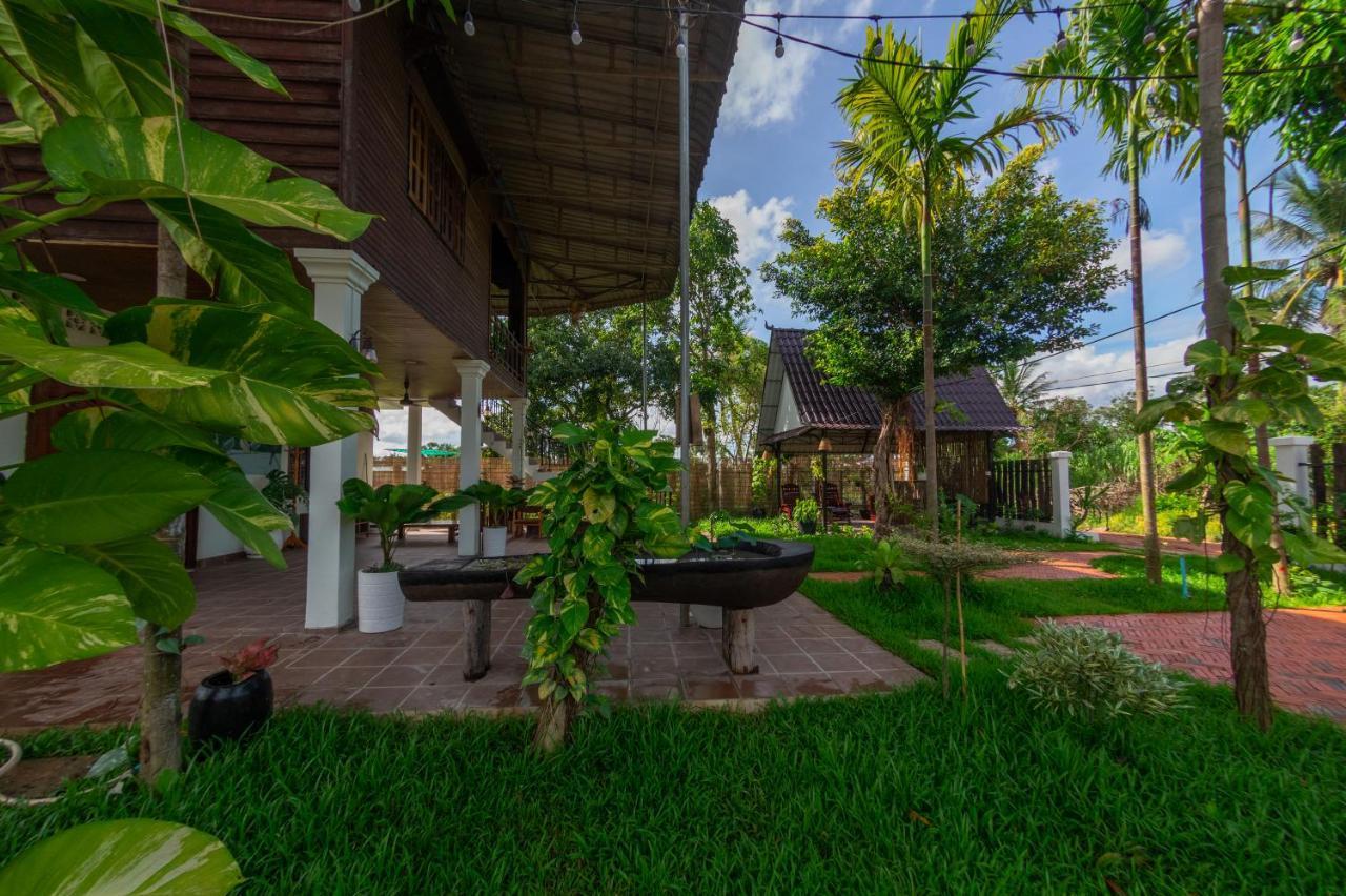 The Green Home Siem Reap Extérieur photo